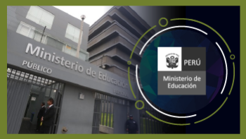 Ministerio de Educación