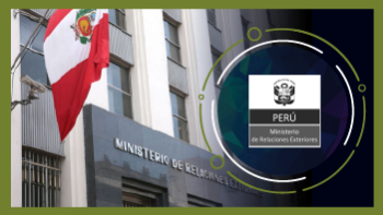 Ministerio de Relaciones Exteriores