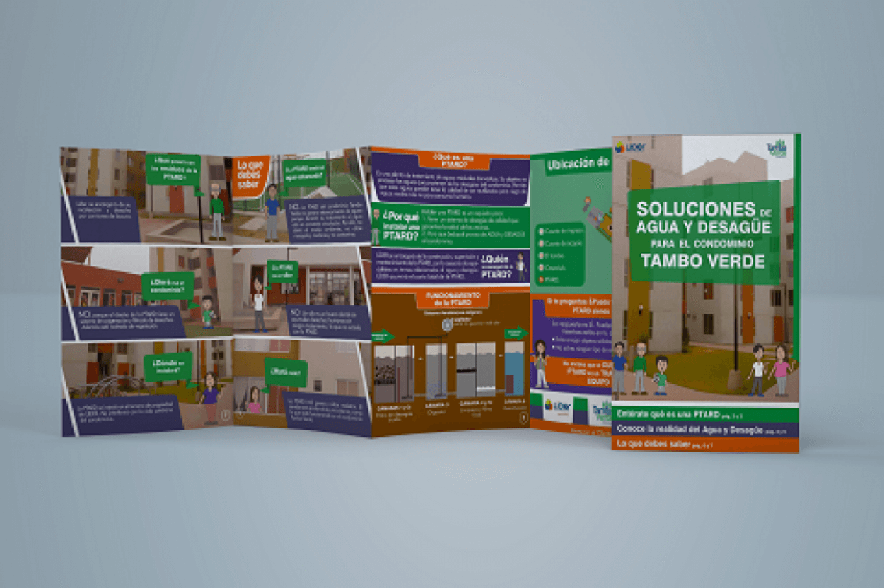 Lider - Brochure