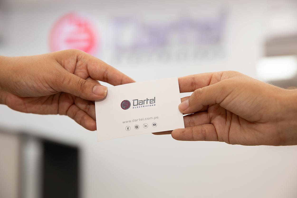 Dartel - Fotografias corporativas