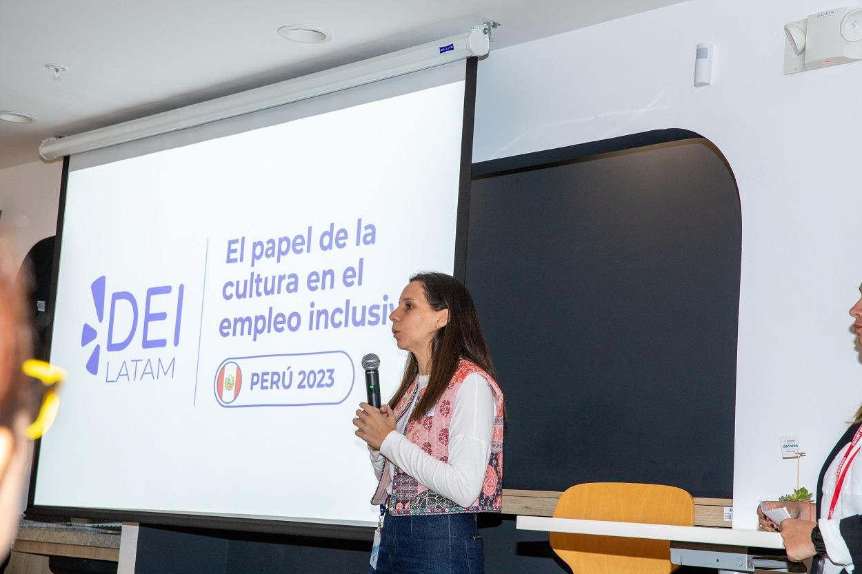 Incluyeme - Evento