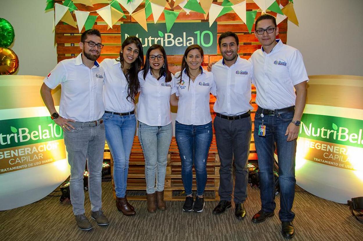 Quala - Lanzamiento Nutribela