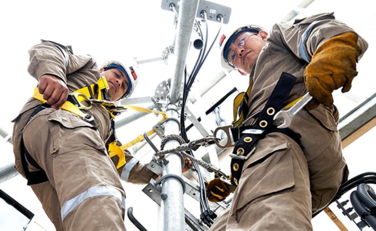 Quanta Services Perú - Fotografía corporativa