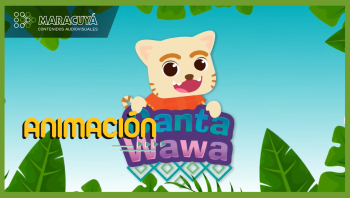 CANTA WAWA - Canción de la Periquita Ticuna