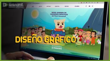Canta Wawa - Diseño web
