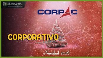 CORPAC - Mensaje Navideño