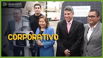 Grupo Trianon Ruta Eléctrica Andina 2023