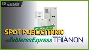Grupo Trianon - Spot - Tableros Express