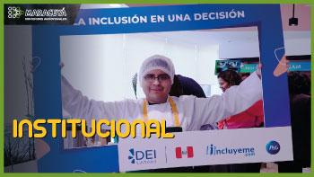Inclúyeme Argentina- El papel de la cultura en el empleo inclusivo
