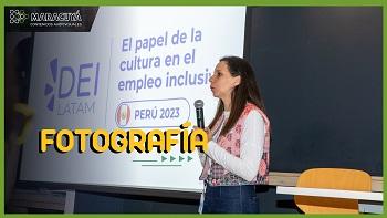Incluyeme - Evento
