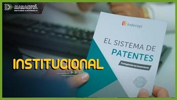 INDECOPI - Bio Natural patentes
