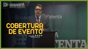 INDECOPI - Evento Semana Patenta