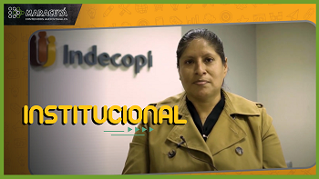 Indecopi - Mujeres y Patentes