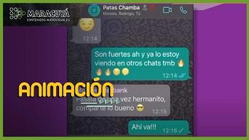 INTERBANK- Acoso laboral por chat