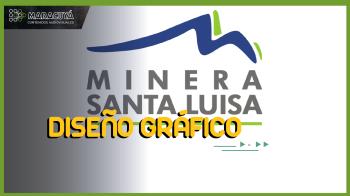 LOGO MINERA SANTA LUISA