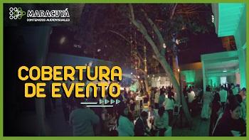 Lupa - Cobertura de Evento