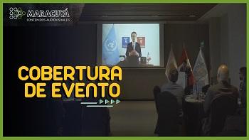 ONU - Encuentro Nacional de Fiscales - Cobertura de evento