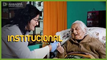 OPS - Lecciones de atención en casa del adulto mayor