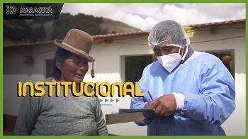 OPS OMS Peru - Proyecto ARP - Comunicacion de riesgos