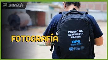 OPS - Proyecto CERF - Fotografías