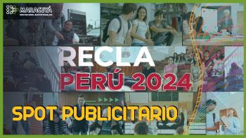 PUCP - URP - RECLA 2024