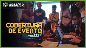 RADWARE - Hackers Challenge Lima 2018