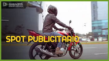 Spot Promocional Yamaha