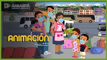 World Vision Perú - Las aventuras de Yenifer y Jóse Luis parte 1