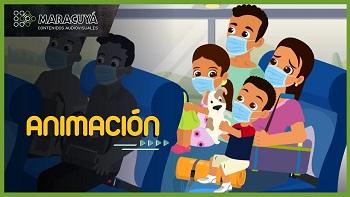 World Vision Perú - Las aventuras de Yenifer y Jóse Luis parte 2