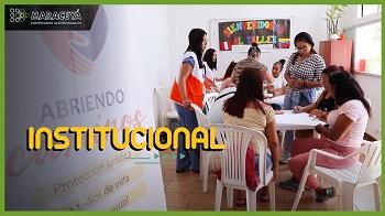 World Vision Perú - Talleres de salud mental abriendo caminos